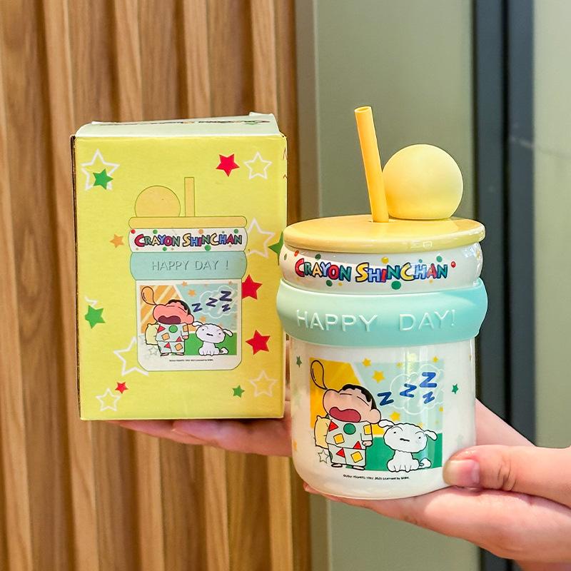 Милая керамическая чашка подарок на день рождения девочки высокая ценность детская кружка сувенир подарочная коробка 401-500ml
Милая керамическая чашка подарок на день рождения девочки высокая ценность детская кружка сувенир подарочная коробка 401-500ml