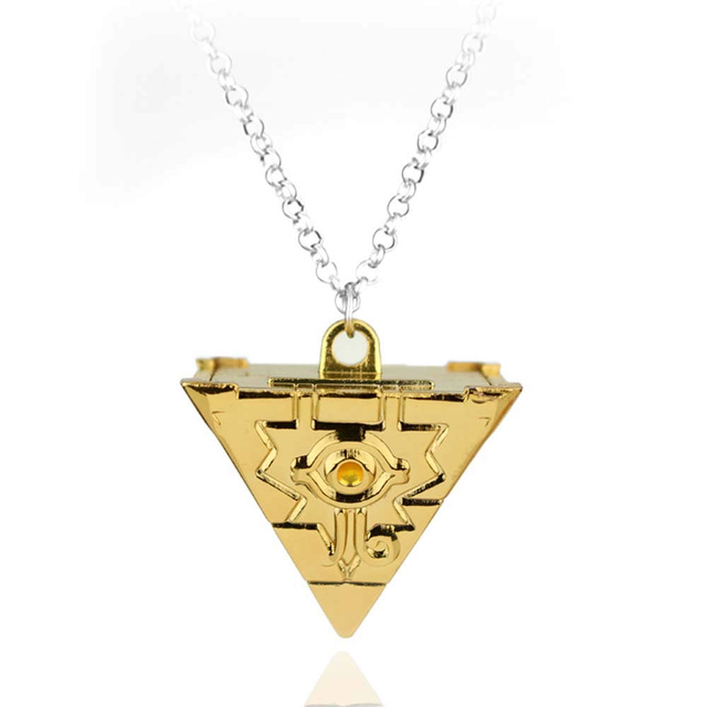 General Store Millennium Puzzle Item Duel Monsters Motif Keychain Necklace COSPLAY Tool Szhi Yu-Gi-Oh (1)
General Store Millennium Puzzle Item Duel Monsters Motif Keychain Necklace COSPLAY Tool Szhi Yu-Gi-Oh (1)