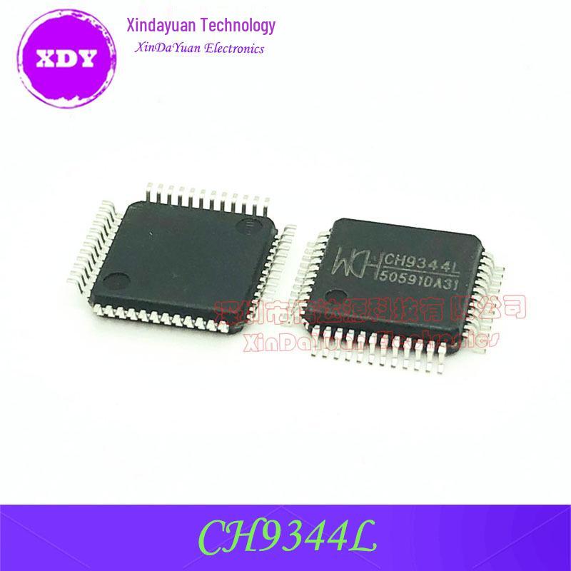 CH9344L LQFP48 USB Hub Chip - New Original
CH9344L LQFP48 USB Hub Chip - New Original
