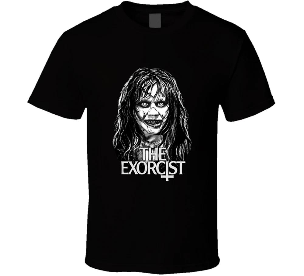 Exorcist, Ghost, Horror Scary Dark Halloween Movie Fan T Shirt Tee Gift New S
Exorcist, Ghost, Horror Scary Dark Halloween Movie Fan T Shirt Tee Gift New S