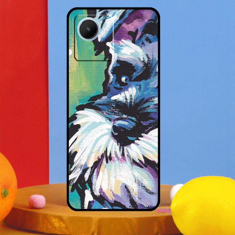 Lovely Dogs Schnauzer For Realme 15 Pro 13 12 11 10 14 Pro Plus C65 C67 C63 C61 C55 C51 C53 C35 C75 GT6 GT7 Case Realme C33
Lovely Dogs Schnauzer For Realme 15 Pro 13 12 11 10 14 Pro Plus C65 C67 C63 C61 C55 C51 C53 C35 C75 GT6 GT7 Case Realme C33