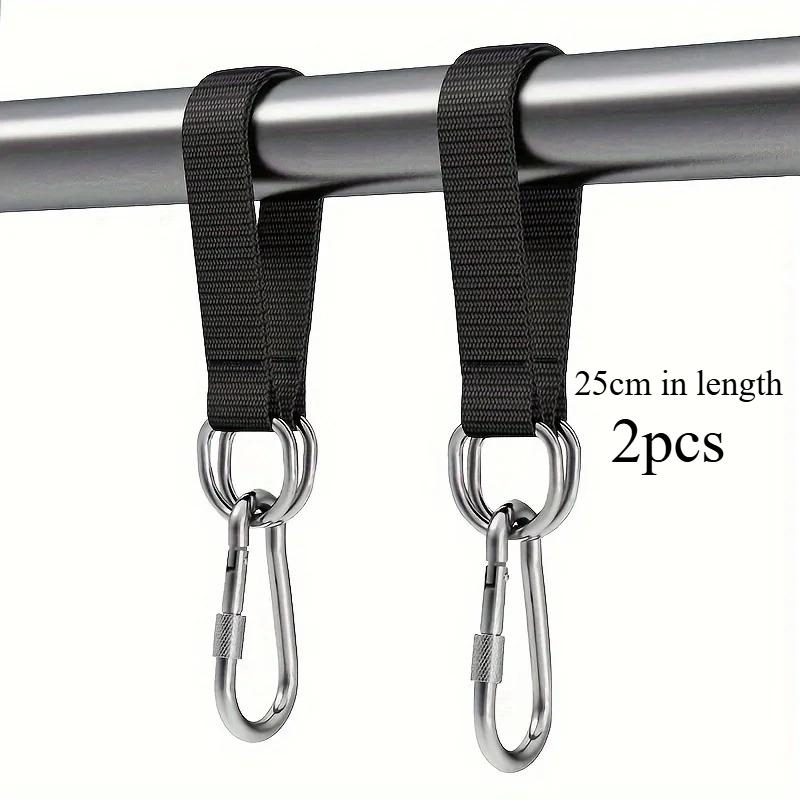 2 шт. Подвесной ремень для гамака, усиленный подвесной ремень, крюк для качелей, фитнес-тренажер, аксессуары для кемпинга в помещении и на открытом воздухе
2 шт. Подвесной ремень для гамака, усиленный подвесной ремень, крюк для качелей, фитнес-тренажер, аксессуары для кемпинга в помещении и на открытом воздухе