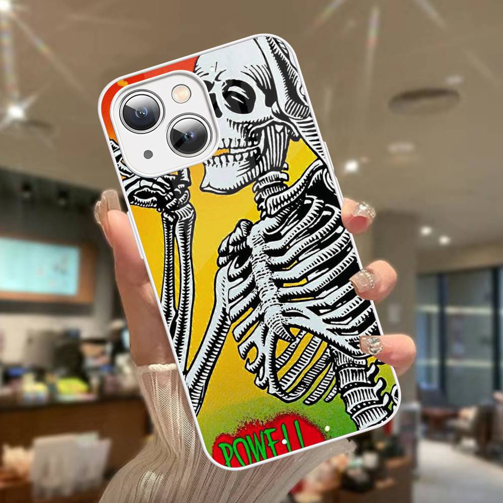 Skateboard Brand P-Powell P-Peralta Tempered Glass For Iphone 14 13 12 11 Pro Mini XS MAX 14Plus X XS XR Cover iphone 11 pro
Skateboard Brand P-Powell P-Peralta Tempered Glass For Iphone 14 13 12 11 Pro Mini XS MAX 14Plus X XS XR Cover iphone 11 pro