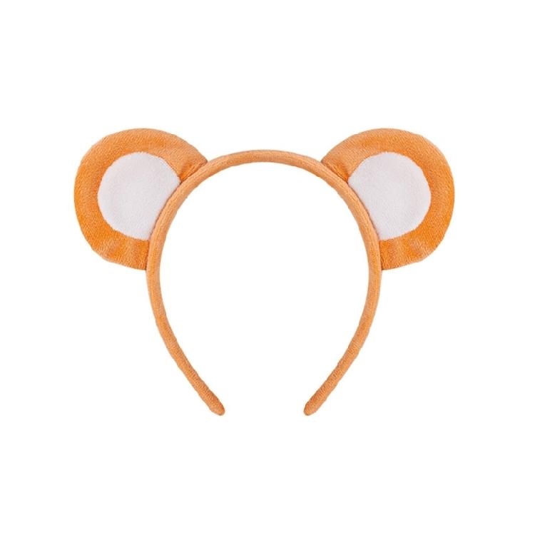 Cartoon Bear Ears Hairpiece Soft Headband Adjustable Bows Tie Short Dress Cosplay Accesories for Children and Teens
Cartoon Bear Ears Hairpiece Soft Headband Adjustable Bows Tie Short Dress Cosplay Accesories for Children and Teens