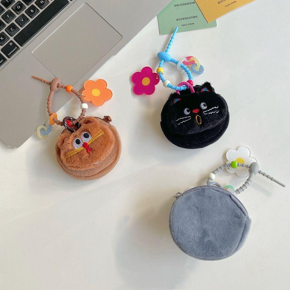 Soft Cartoon Doll Pendant Funny Car Keyring Multi-purpose Plush Cat Earphone Bag Backpack Pendant Style 7
Soft Cartoon Doll Pendant Funny Car Keyring Multi-purpose Plush Cat Earphone Bag Backpack Pendant Style 7