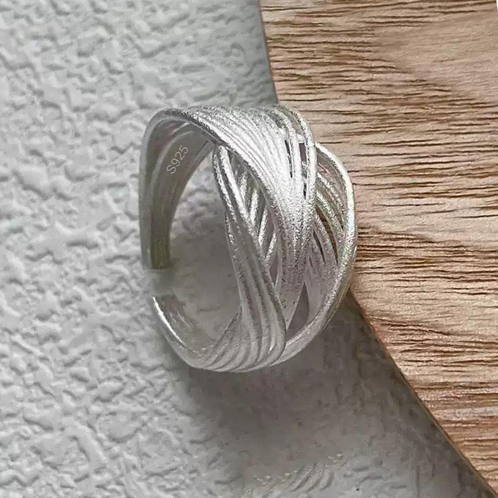 925 Sterling Silver Rings for Women Men Couple Minimalist Handmade Simple Ring Party Jewelry Gift Prevent Allergy resizable
925 Sterling Silver Rings for Women Men Couple Minimalist Handmade Simple Ring Party Jewelry Gift Prevent Allergy resizable