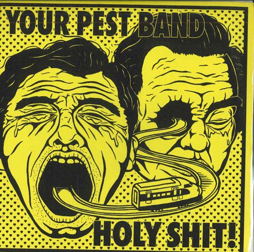 7inch Record YOUR PEST BAND / HOLY SHIT - Your Pest Band / Holy Shit SNUFF114 SNUFFY SMILE 2010 Japan Rock Used
7inch Record YOUR PEST BAND / HOLY SHIT - Your Pest Band / Holy Shit SNUFF114 SNUFFY SMILE 2010 Japan Rock Used