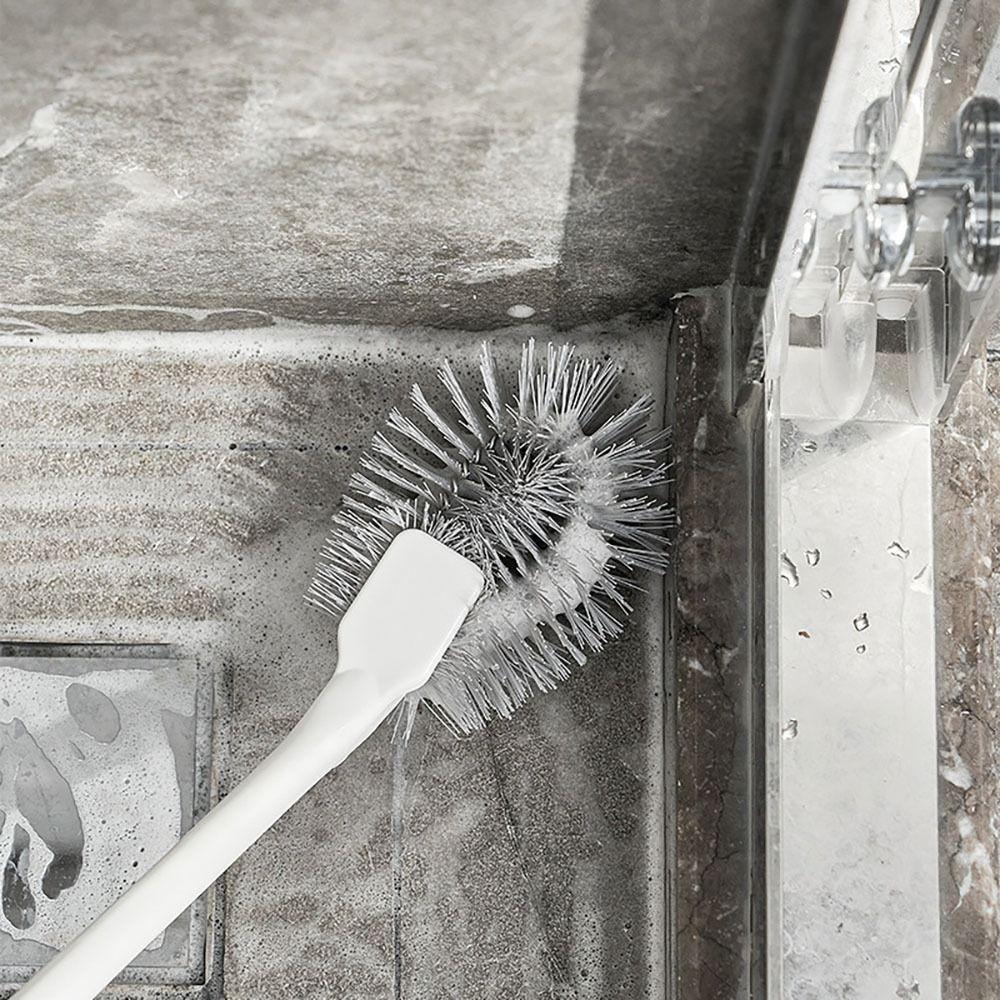 Изогнутая щетка для чистки дизайна, скраб для пола, прочная дуговая щетка, ванная комната
Изогнутая щетка для чистки дизайна, скраб для пола, прочная дуговая щетка, ванная комната