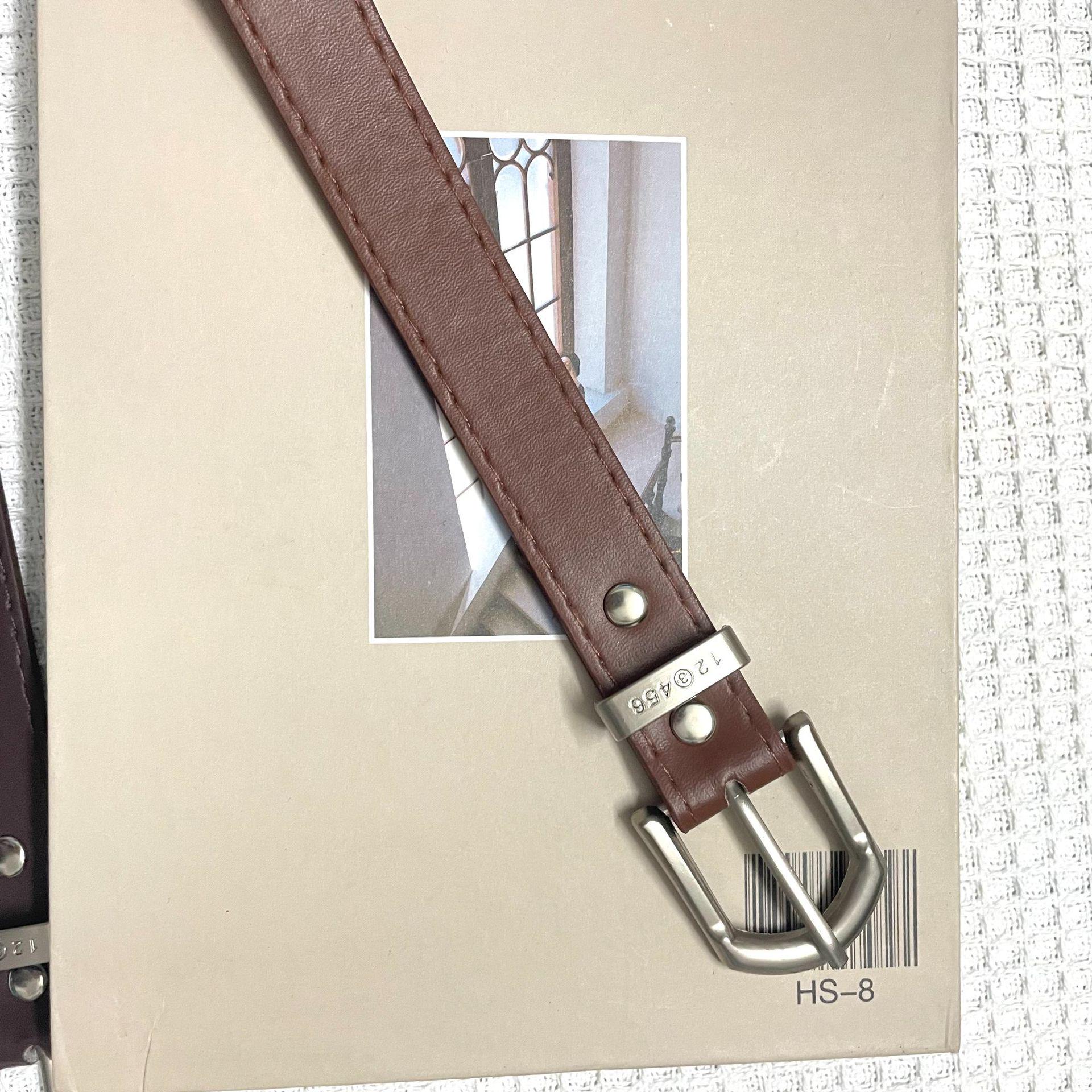 Модный ретро-пояс на талию: Универсальный дизайн Майяра Length 94cm, Width 2.2cm, Weight 44g верблюд
Модный ретро-пояс на талию: Универсальный дизайн Майяра Length 94cm, Width 2.2cm, Weight 44g верблюд
