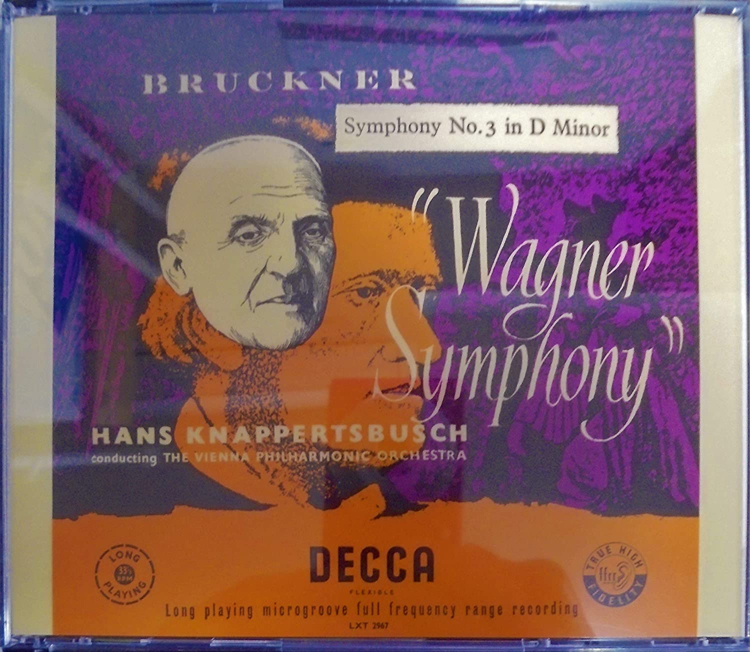 CD ANTON BRUCKNER , THE PITTSBURGH SYM - Symphonies No.3, No.4 & No.5, Etc PROC16546 Japan ObiClassical Used
CD ANTON BRUCKNER , THE PITTSBURGH SYM - Symphonies No.3, No.4 & No.5, Etc PROC16546 Japan ObiClassical Used