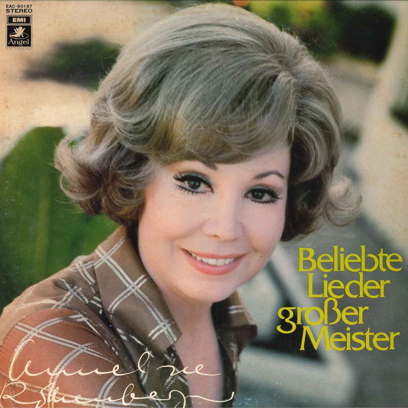 LP Record ANNELIESE ROTHENBERGER(SOP.)/GUNTHE - Beliebte Lieder Groser Meister EAC80187 TOSHIBAEMI Japan Obi Classical Used
LP Record ANNELIESE ROTHENBERGER(SOP.)/GUNTHE - Beliebte Lieder Groser Meister EAC80187 TOSHIBAEMI Japan Obi Classical Used