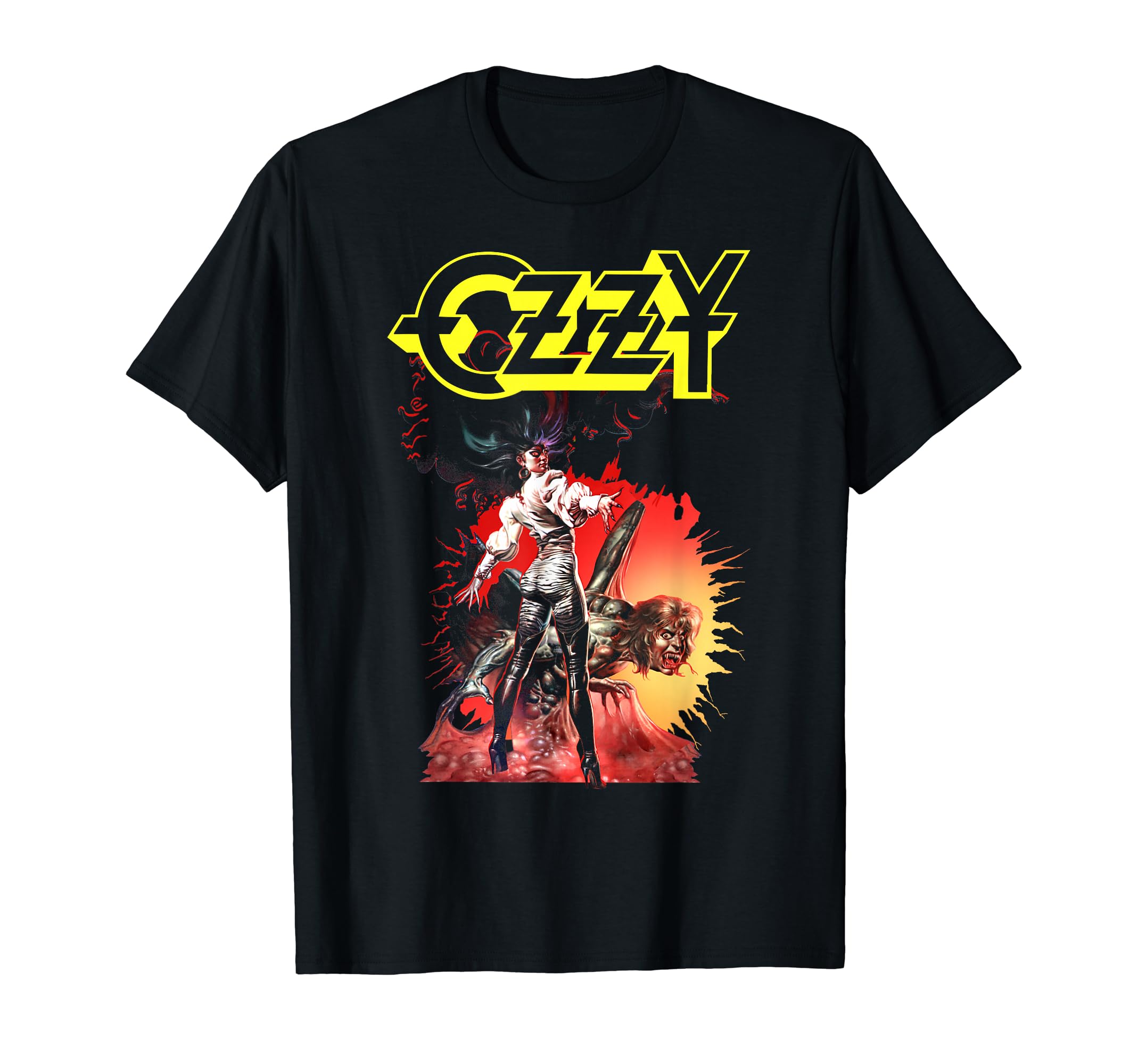 Ozzy Osbourne - Ultimate Sunburst T-Shirt
Ozzy Osbourne - Ultimate Sunburst T-Shirt