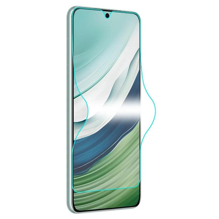 ENKAY HAT PRINCE для Huawei Mate 60 Гибкая гидрогелевая пленка из ТПЭ + ПЭТ + ТПУ, Защитная пленка для экрана телефона
ENKAY HAT PRINCE для Huawei Mate 60 Гибкая гидрогелевая пленка из ТПЭ + ПЭТ + ТПУ, Защитная пленка для экрана телефона