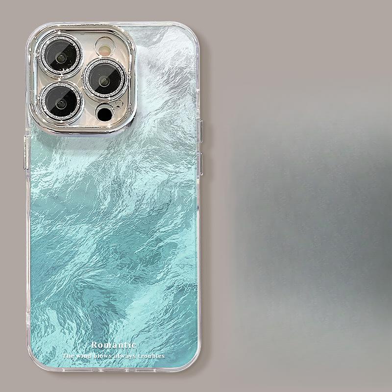 Ледяной голубой градиент Невидимая цепочка-подставка Подходит для Apple 15 Чехол для телефона с рисунком фольги 14PRO Полностью закрывающая пленка для объектива 13 iPhone 15 Plus
Ледяной голубой градиент Невидимая цепочка-подставка Подходит для Apple 15 Чехол для телефона с рисунком фольги 14PRO Полностью закрывающая пленка для объектива 13 iPhone 15 Plus