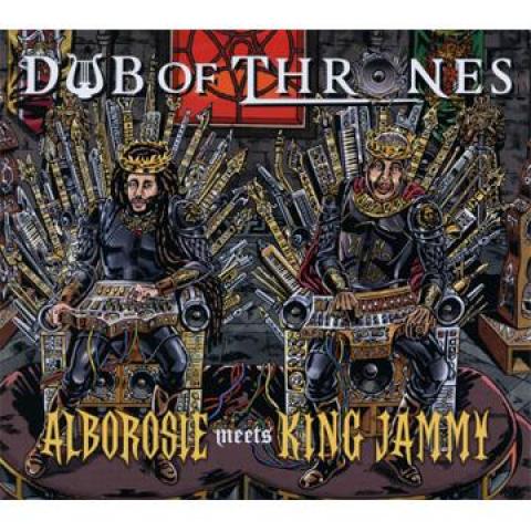 CD ALBOROSIE, KING JAMMY - Dub Of Thrones: Alborosie Meets Kin VPGSCD7027 Greensleeves 2015 UK Reggae, Ska & Dub
CD ALBOROSIE, KING JAMMY - Dub Of Thrones: Alborosie Meets Kin VPGSCD7027 Greensleeves 2015 UK Reggae, Ska & Dub