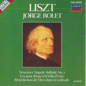 CD JORGE BOLET - Liszt Les Jeux D eau A La Villa D e F35L50466 POLYDOR Japan Obi Classical Used
CD JORGE BOLET - Liszt Les Jeux D eau A La Villa D e F35L50466 POLYDOR Japan Obi Classical Used