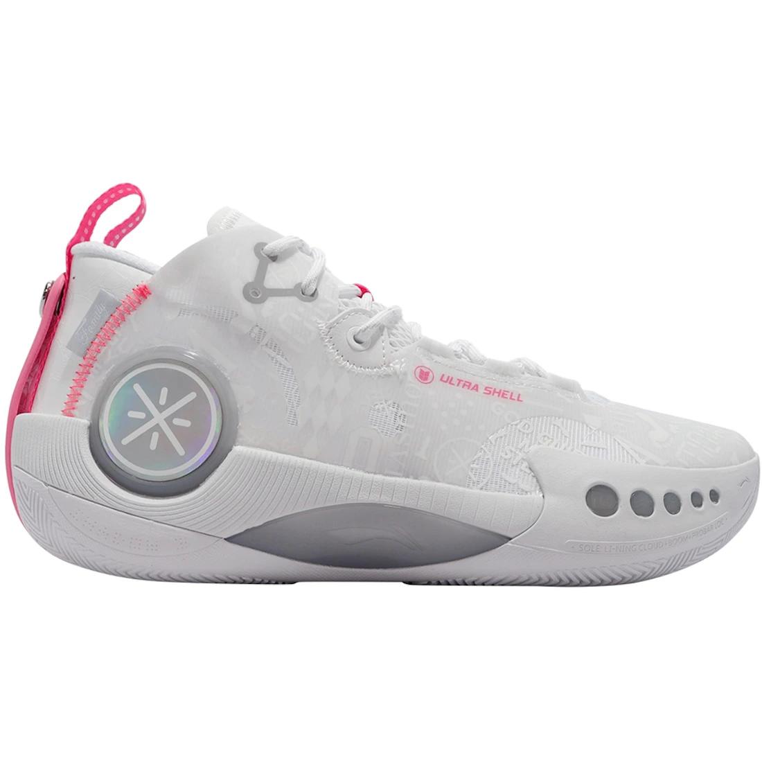 Sneaker Li-Ning Wade Shadow 3 White Pink(ABPT065-1) 41
Sneaker Li-Ning Wade Shadow 3 White Pink(ABPT065-1) 41