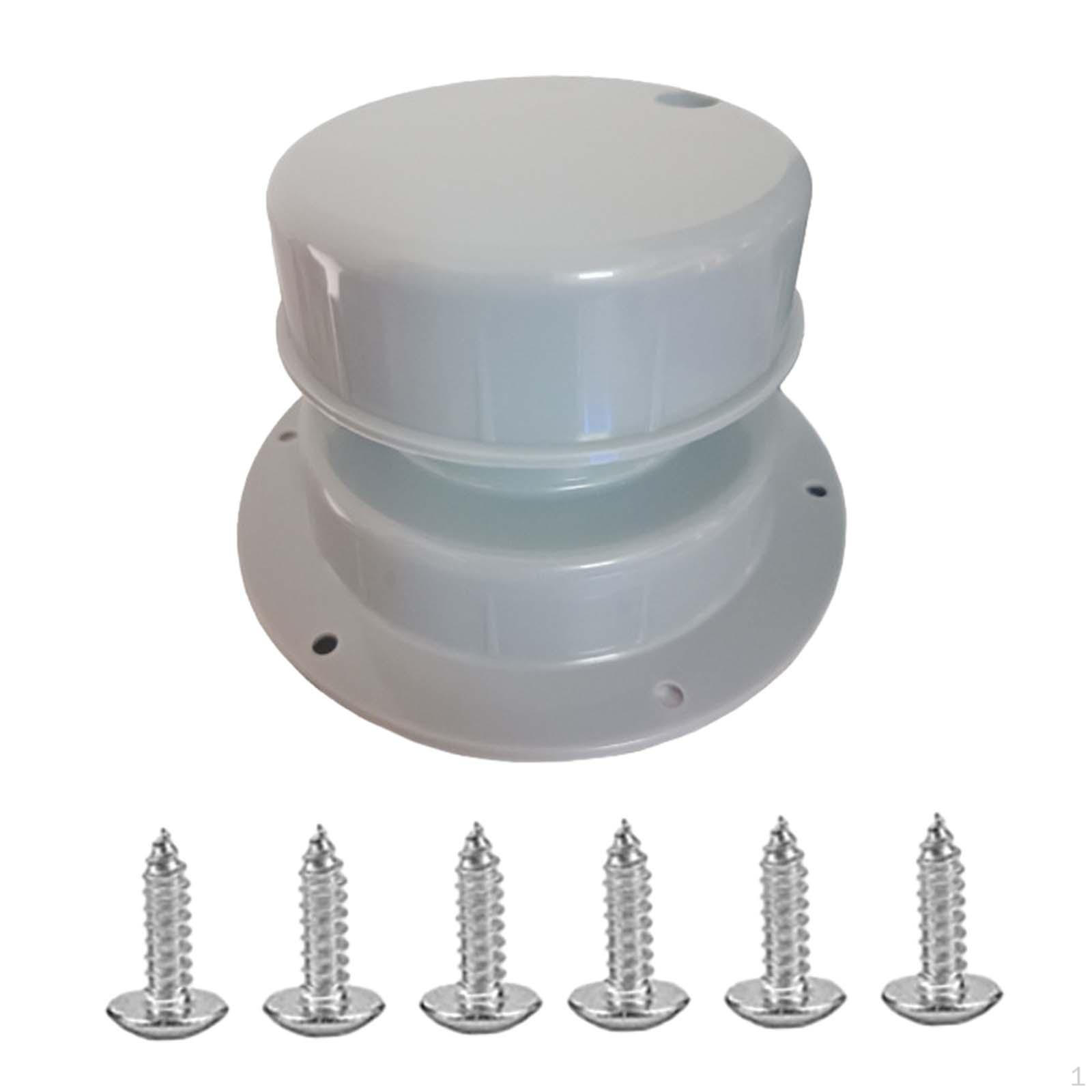 Premium RV Roof Vent Cap for Easy Installation on Vehicles сірий колір
Premium RV Roof Vent Cap for Easy Installation on Vehicles сірий колір