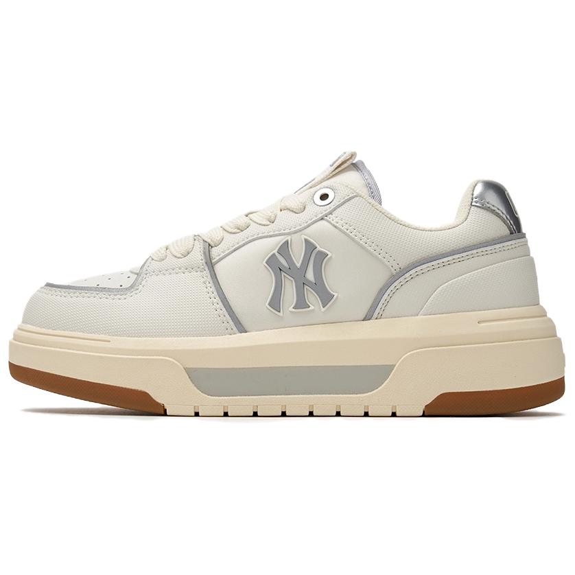 MLB Chunky Liner Low top Skateboard Shoes Unisex Ivory White 3ASXCBS4N-50IVS 39
MLB Chunky Liner Low top Skateboard Shoes Unisex Ivory White 3ASXCBS4N-50IVS 39