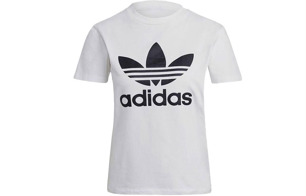 Adidas Logo print Short sleeve T shirt GN2899 32
Adidas Logo print Short sleeve T shirt GN2899 32
