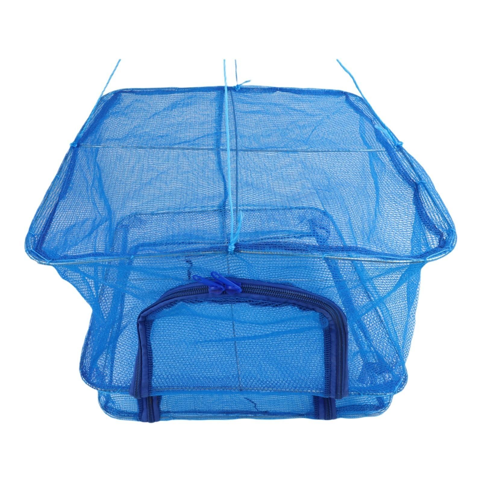 Space Saving Folding Drying Net for Fruits Vegetables and Fishing Gear 35cm
Space Saving Folding Drying Net for Fruits Vegetables and Fishing Gear 35cm