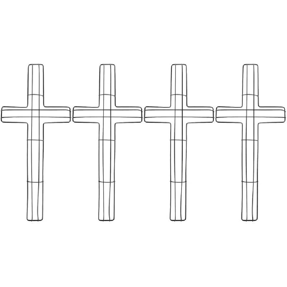 PRETYZOOM Гирлянда Цветок 16 дюймов Проволока Набор из 4Пасхальный Крест Венок Цветочный Венок Настенный Венок Инструмент для Изготовления Венков Свадебный Венок Кольца Каркас для Гирлянды чёрный
PRETYZOOM Гирлянда Цветок 16 дюймов Проволока Набор из 4Пасхальный Крест Венок Цветочный Венок Настенный Венок Инструмент для Изготовления Венков Свадебный Венок Кольца Каркас для Гирлянды чёрный