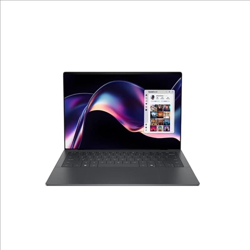 Dell XPS 14 2.8K OLED Touch Laptop (CN version)
Dell XPS 14 2.8K OLED Touch Laptop (CN version)