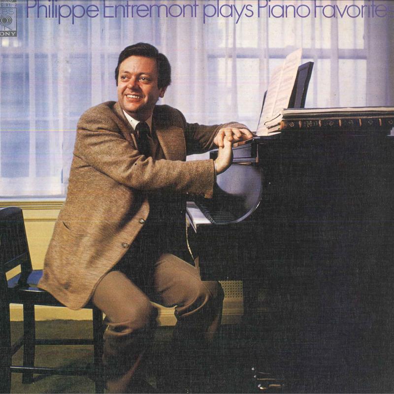 LP Record PHILIPPE ENTREMONT(PIANO) - Philippe Entremont Plays Piano Favo 30AC912 CBSSONY 1976 Japan Classical Used
LP Record PHILIPPE ENTREMONT(PIANO) - Philippe Entremont Plays Piano Favo 30AC912 CBSSONY 1976 Japan Classical Used
