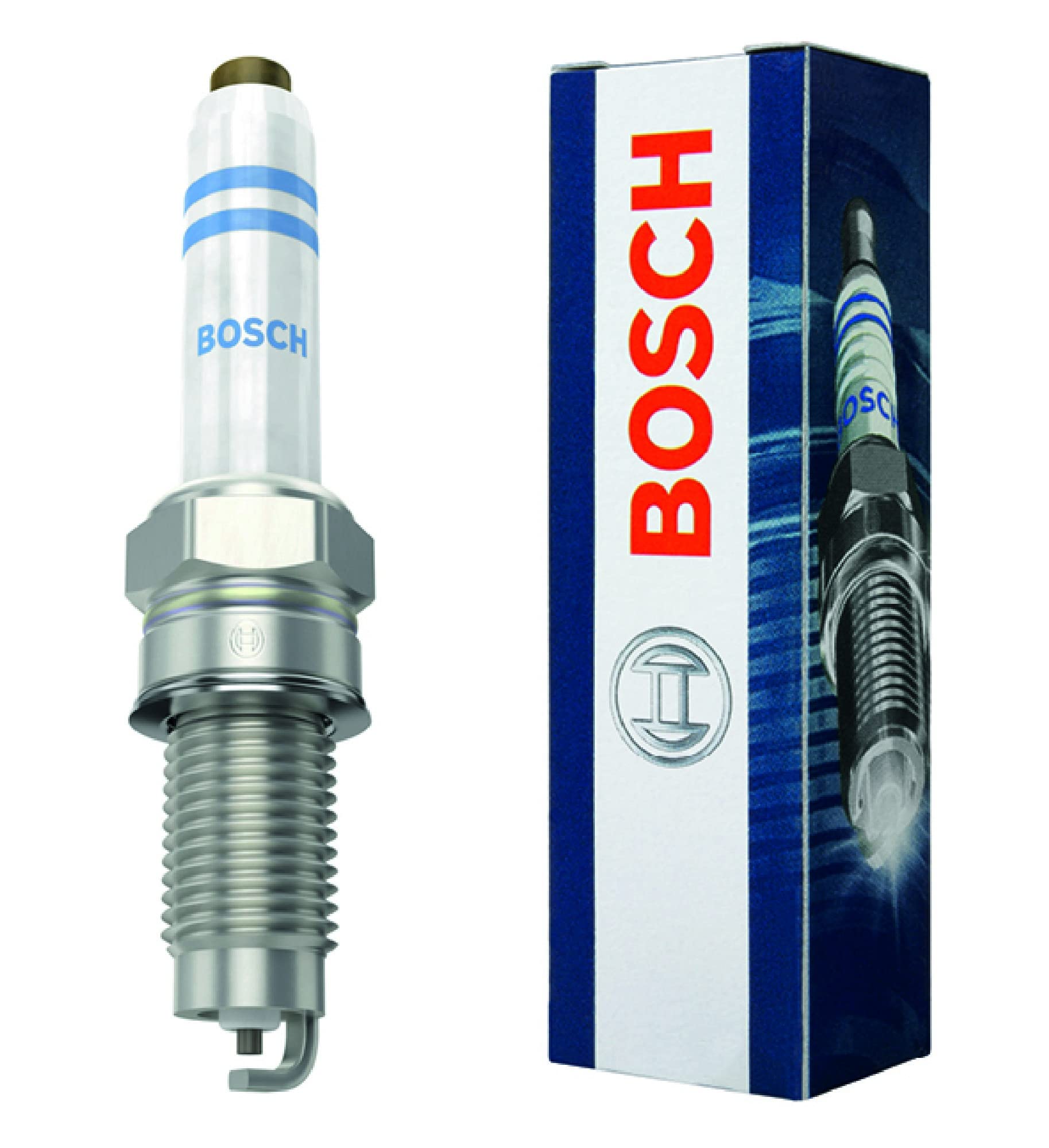 Bosch Automotive 0 241 135 520 Spark Plugs
Bosch Automotive 0 241 135 520 Spark Plugs