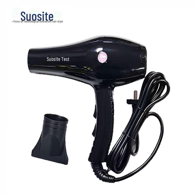 Soster 1802 Hair Dryer - 1800W High-Power for Home & Salon with Free Shipping
Soster 1802 Hair Dryer - 1800W High-Power for Home & Salon with Free Shipping