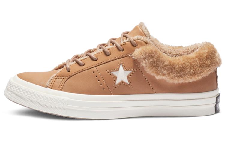 Converse One Star Low Street Warmer Burnt Caramel 35
Converse One Star Low Street Warmer Burnt Caramel 35