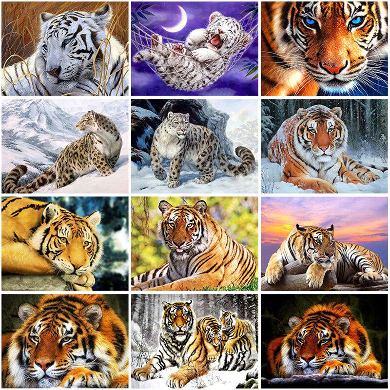 Полный набор для вышивки крестом 5D DIY Diamond Magic Tiger Style Diamond Вышивка крестиком Домашний декор Подарки ручной работы
Полный набор для вышивки крестом 5D DIY Diamond Magic Tiger Style Diamond Вышивка крестиком Домашний декор Подарки ручной работы