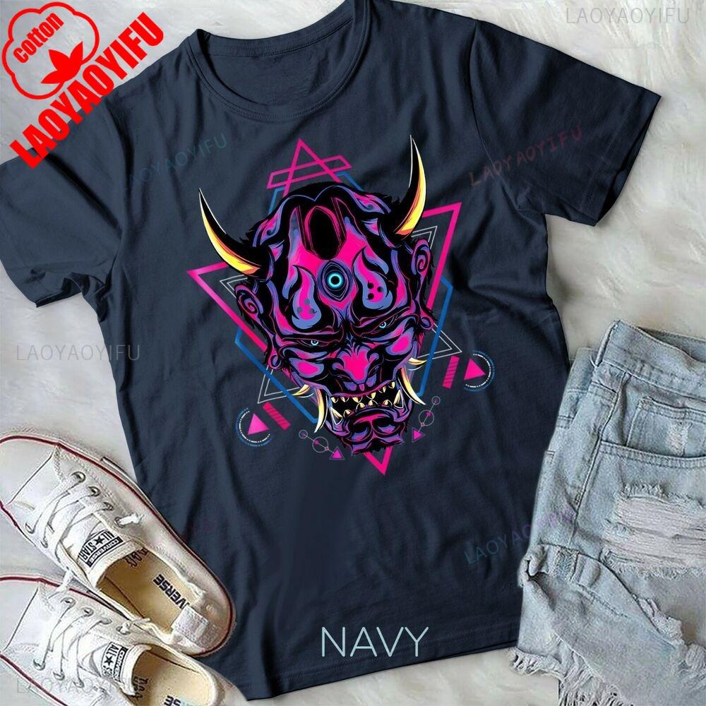 Самурай Демон Они Акума Маска Дух Бусидо Японская Унисекс Форма Футболка Удобная Личность Высококачественный Хлопок Топы 4XL
Самурай Демон Они Акума Маска Дух Бусидо Японская Унисекс Форма Футболка Удобная Личность Высококачественный Хлопок Топы 4XL