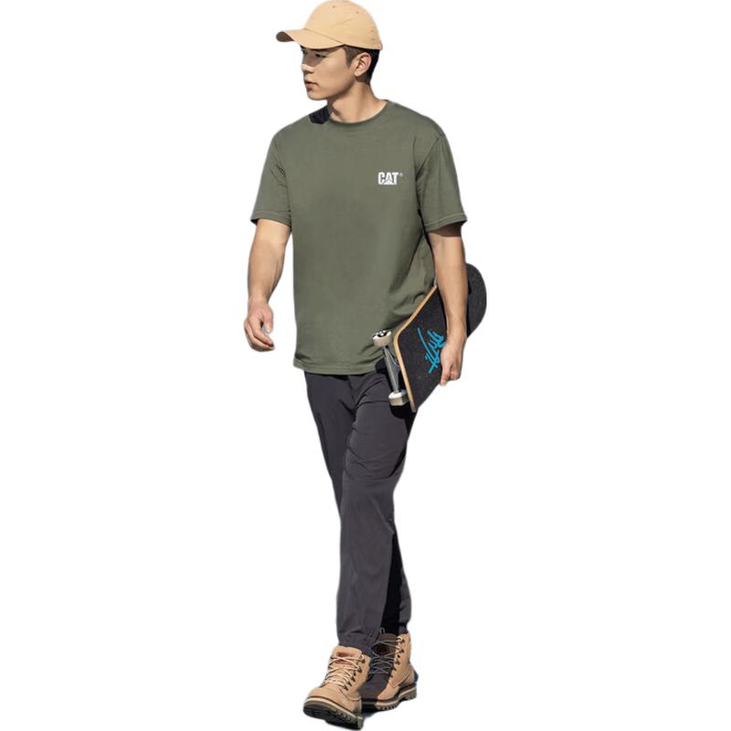 Carter Coolmax Unisex Outdoor Short Sleeve T-Shirt M
Carter Coolmax Unisex Outdoor Short Sleeve T-Shirt M
