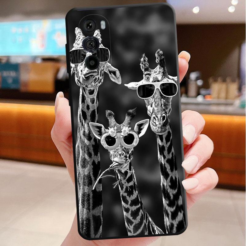 Phone Case For Motorola Edge 50 40 Pro 60 50 40 30 Ultra Neo Fusion Moto G85 G72 G53 G54 G84 G13 G32 Giraffe Anime Moto G32
Phone Case For Motorola Edge 50 40 Pro 60 50 40 30 Ultra Neo Fusion Moto G85 G72 G53 G54 G84 G13 G32 Giraffe Anime Moto G32