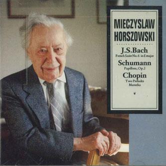 CD MIECZYSLAW HORSZOWSKI - J.s.bach: French Suite / Schumann: 7559792642 ELEKTRA NONESUC Germany Classical Used
CD MIECZYSLAW HORSZOWSKI - J.s.bach: French Suite / Schumann: 7559792642 ELEKTRA NONESUC Germany Classical Used