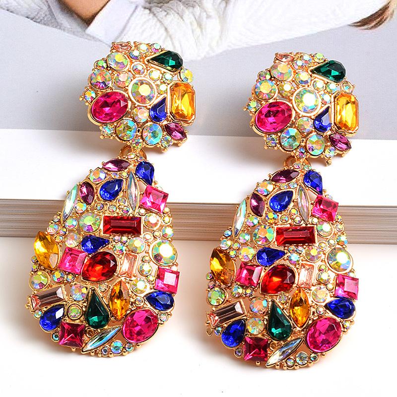 Earrings One Size
Earrings One Size