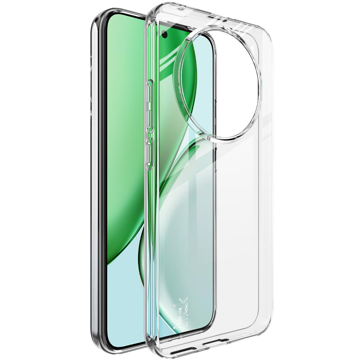 IMAK UX-10 Series For Honor X70 5G/Magic8 Lite 5G/X9d 5G Phone Case Soft TPU Clear Mobile Back Cover
IMAK UX-10 Series For Honor X70 5G/Magic8 Lite 5G/X9d 5G Phone Case Soft TPU Clear Mobile Back Cover