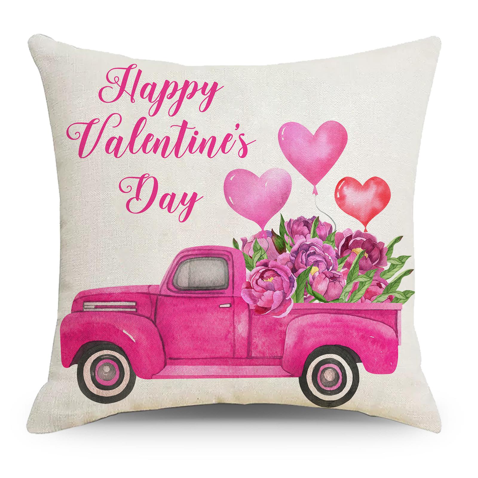 Новый скандинавский чехол на подушку ко Дню святого Валентина, Праздничное пожелание для дома, Наволочка для сна 45 * 45Cm (without pillow core)
Новый скандинавский чехол на подушку ко Дню святого Валентина, Праздничное пожелание для дома, Наволочка для сна 45 * 45Cm (without pillow core)