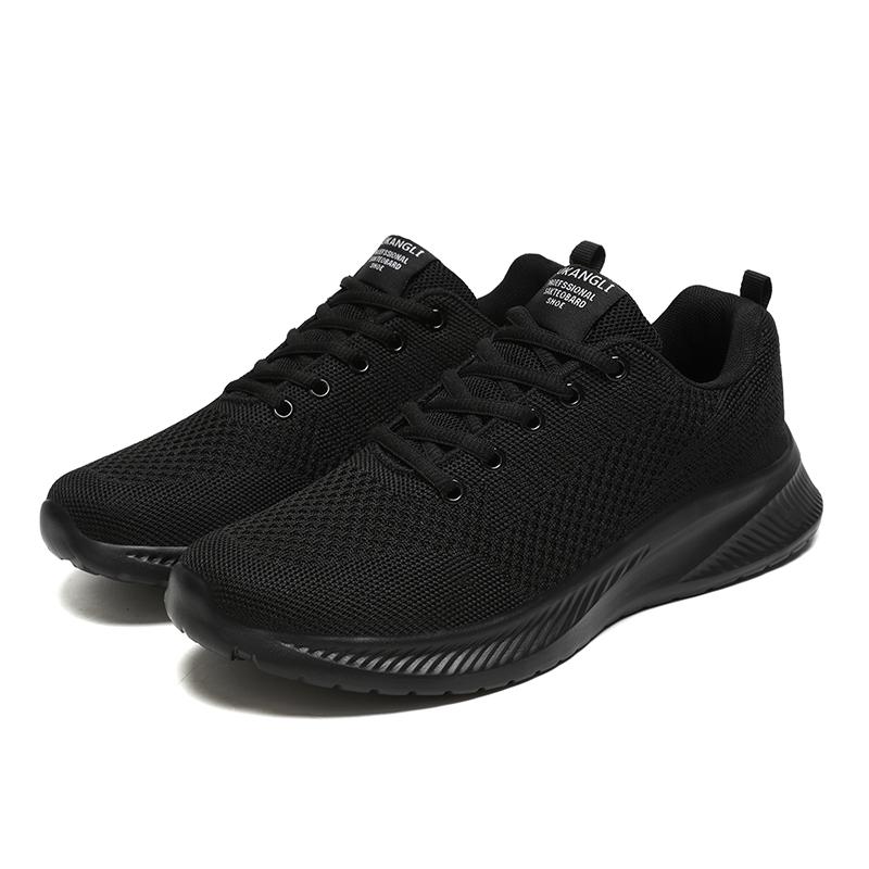 Sneakers for Mens 2026 Man Running Sport Shoes New Mesh Sneakers for Man s Outdoor Lightweight Fitness Tennis Zapatillas 38 чёрный
Sneakers for Mens 2026 Man Running Sport Shoes New Mesh Sneakers for Man s Outdoor Lightweight Fitness Tennis Zapatillas 38 чёрный