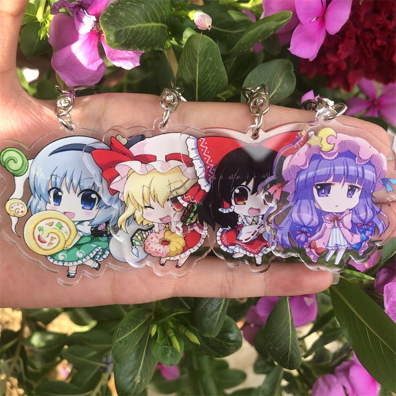 Игра Touhou Проект Брелок Значок Аксессуары Косплей Реквизит Брелок Мультяшный Рюкзак Кулон
Игра Touhou Проект Брелок Значок Аксессуары Косплей Реквизит Брелок Мультяшный Рюкзак Кулон