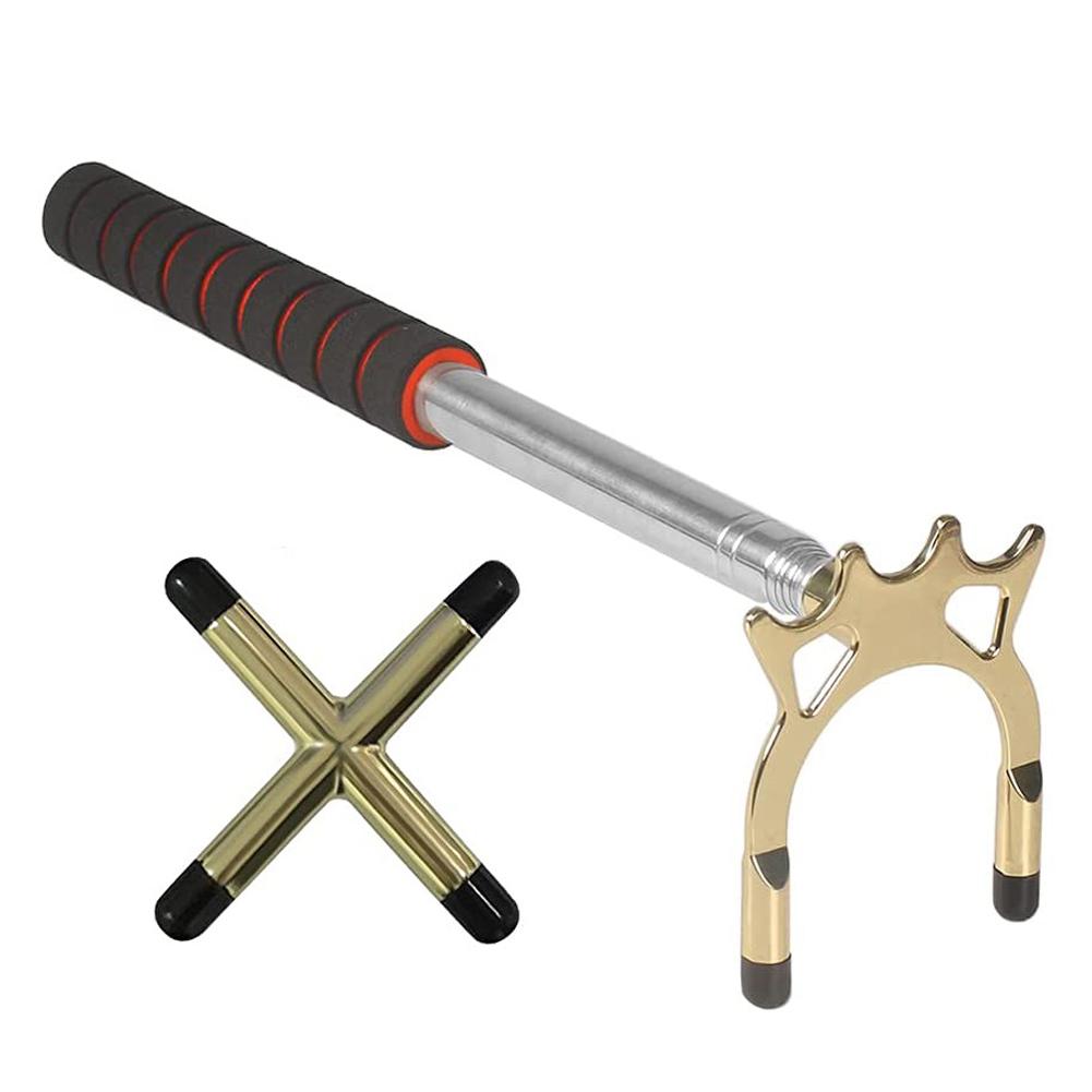 Набір висувних тримачів для кия EVA Grip Cross Antler Fork Head Підсилювач висоти кия Товари для більярду #3
Набір висувних тримачів для кия EVA Grip Cross Antler Fork Head Підсилювач висоти кия Товари для більярду #3