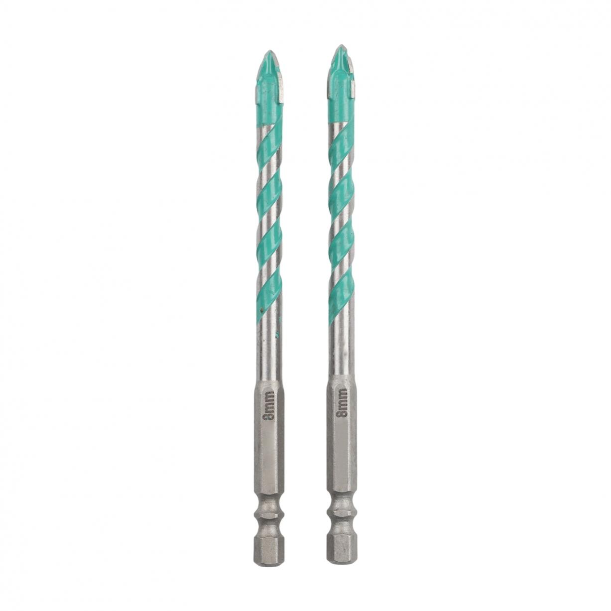 Drill Bits Eccentric Drill Bit Versatile Compatibility 6mm
Drill Bits Eccentric Drill Bit Versatile Compatibility 6mm