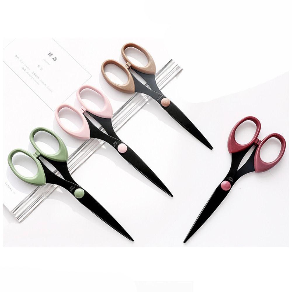 Канцелярские ножницы из нержавеющей стали Ножницы для вышивания Швейные ножницы школьные красный
Канцелярские ножницы из нержавеющей стали Ножницы для вышивания Швейные ножницы школьные красный