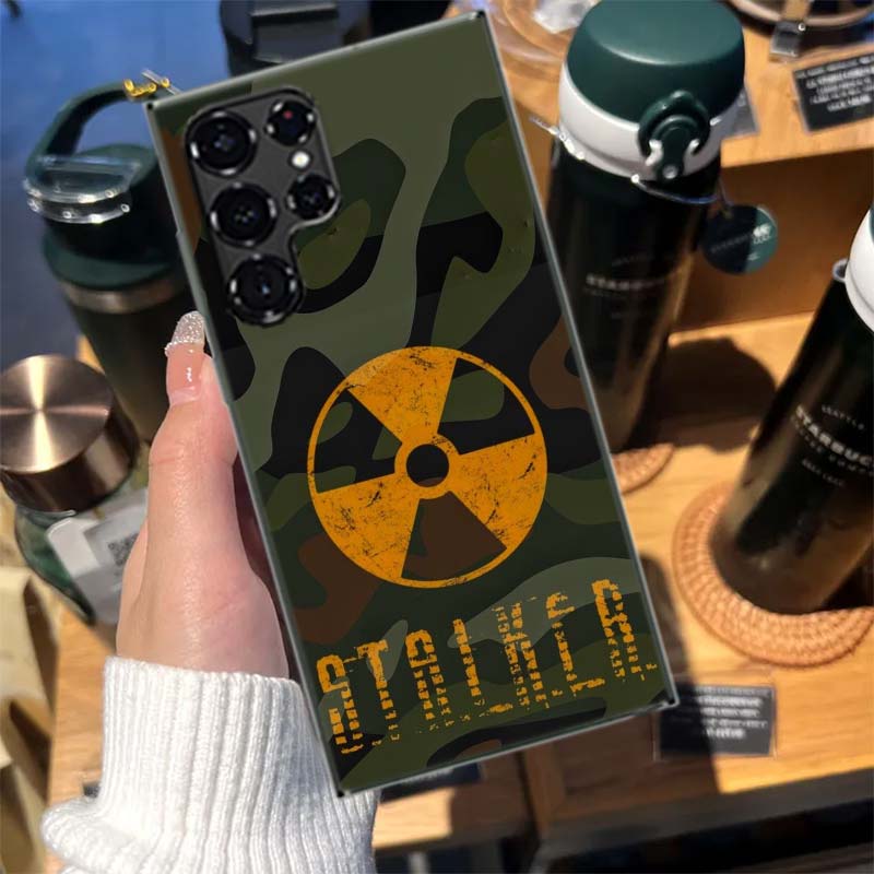 Game Stalker Cases Phone Case for Samsung Galaxy S26 Ultra S25 Edge S24 S23 FE S21 Plus S20 S22 S10 Cover TPU Capa Shell Shockpr Samsung S26 5G
Game Stalker Cases Phone Case for Samsung Galaxy S26 Ultra S25 Edge S24 S23 FE S21 Plus S20 S22 S10 Cover TPU Capa Shell Shockpr Samsung S26 5G
