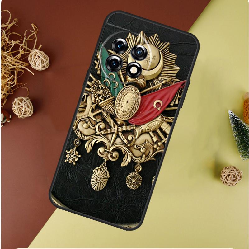 Ottoman Empire Coat Of Arms For OnePlus Nord 4 CE 3 2 Lite N20 N30 9 10 Pro 8T 9RT 10T 10R 13R 12R 11 12 13 Phone Case OnePlus Nord N10
Ottoman Empire Coat Of Arms For OnePlus Nord 4 CE 3 2 Lite N20 N30 9 10 Pro 8T 9RT 10T 10R 13R 12R 11 12 13 Phone Case OnePlus Nord N10