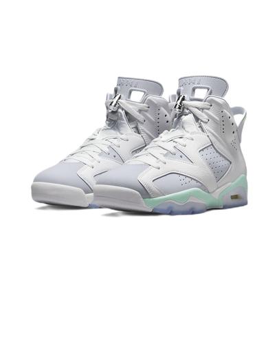 Jordan 6 Mint Foam 2022 - DQ4914-103 EU 36 білий
Jordan 6 Mint Foam 2022 - DQ4914-103 EU 36 білий