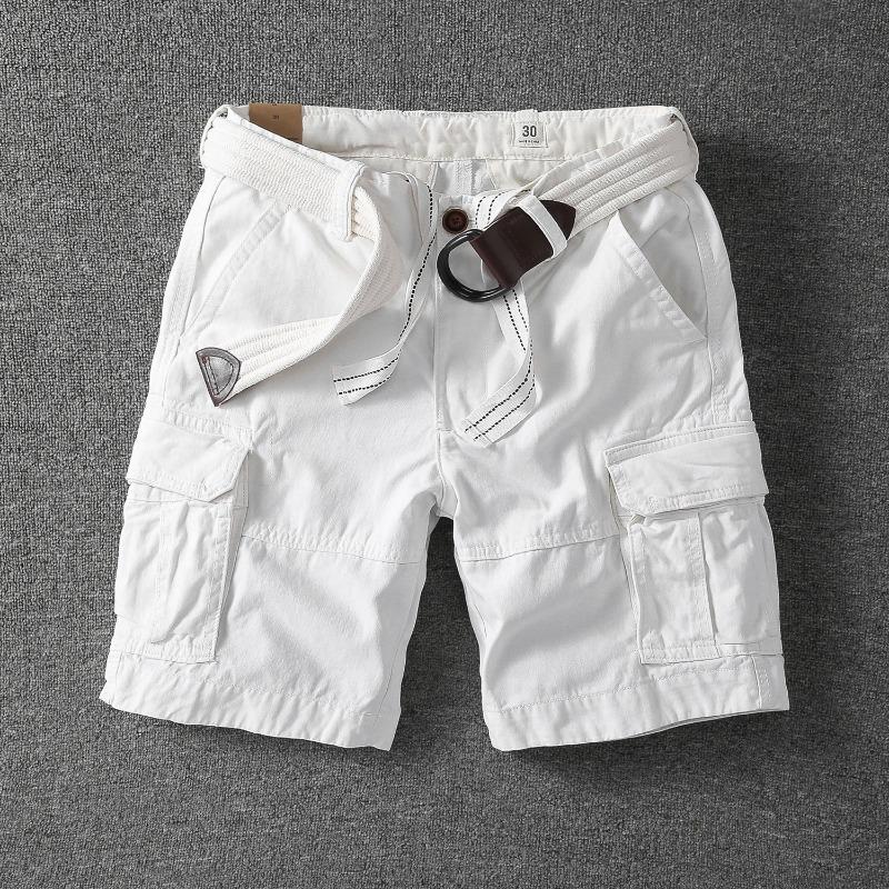 Men s White Workwear Shorts Summer Casual Outdoor Pocket Cargo Short Pants XXL білий
Men s White Workwear Shorts Summer Casual Outdoor Pocket Cargo Short Pants XXL білий