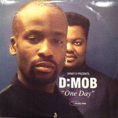 12inch Record DANCIN DANNY D, D MOB - One Day FX239 FFRR 1994 UK Dance & Electronica Used
12inch Record DANCIN DANNY D, D MOB - One Day FX239 FFRR 1994 UK Dance & Electronica Used