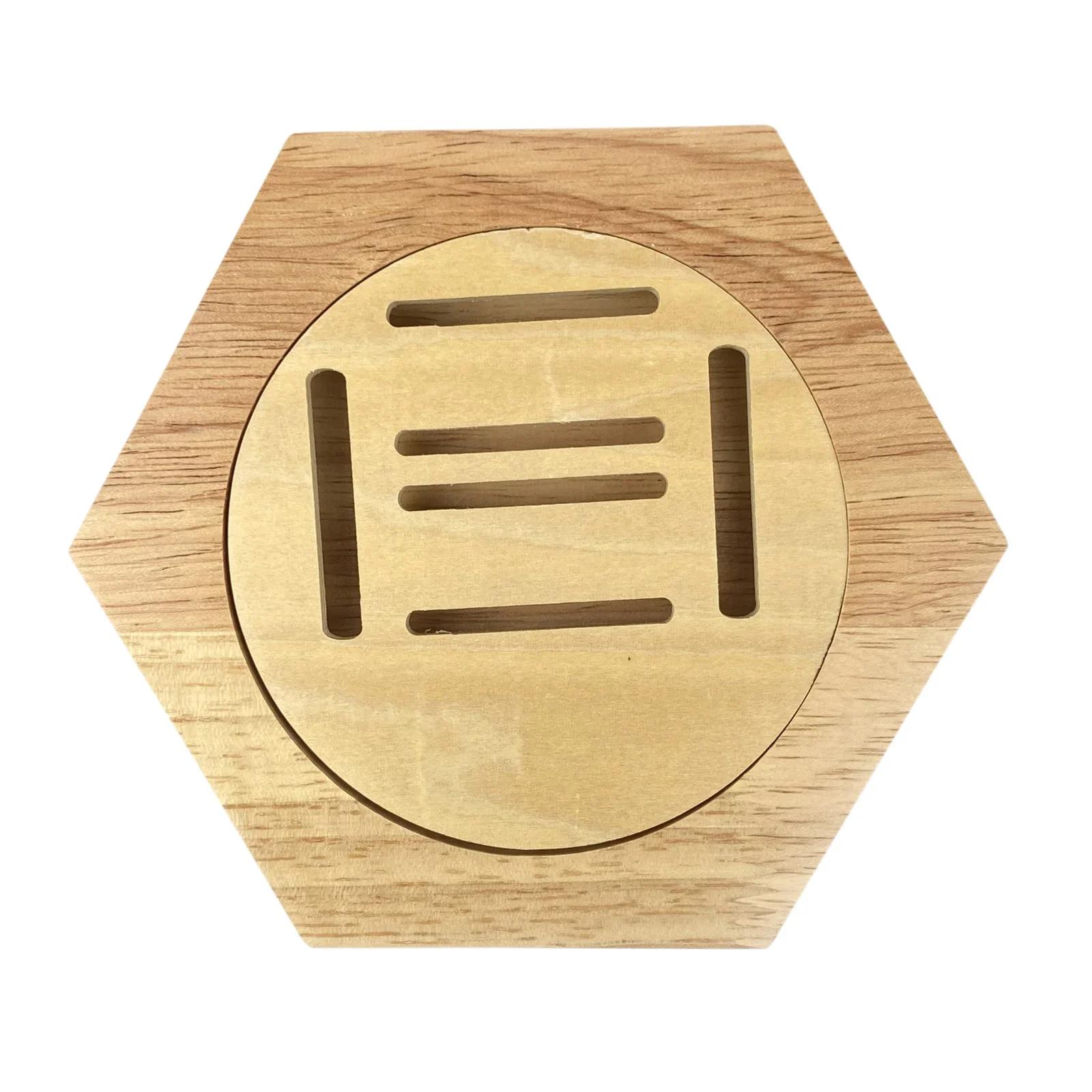 6pcs Medal Display Hanger Rack Wooden Honeycomb Medal Storage for Sports Races Track Field Spartan Running Marathons
6pcs Medal Display Hanger Rack Wooden Honeycomb Medal Storage for Sports Races Track Field Spartan Running Marathons